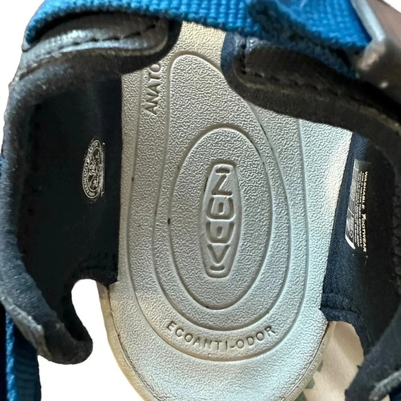 KEEN Terradora II Strappy Open Toe Sandals Adjustable Strap Womens Size 7.5M - Picture 2 of 4